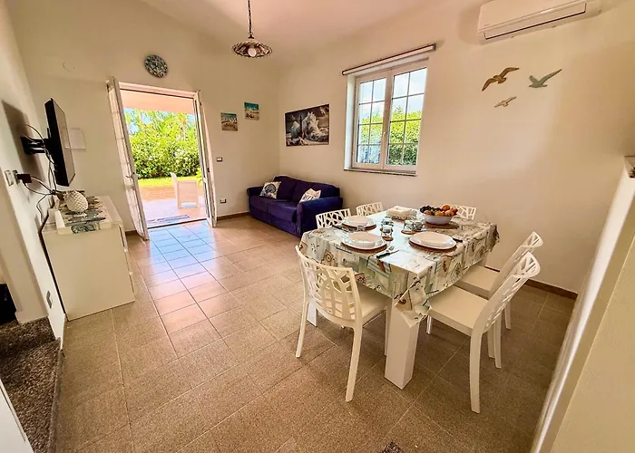 Villa Corallo Ognina